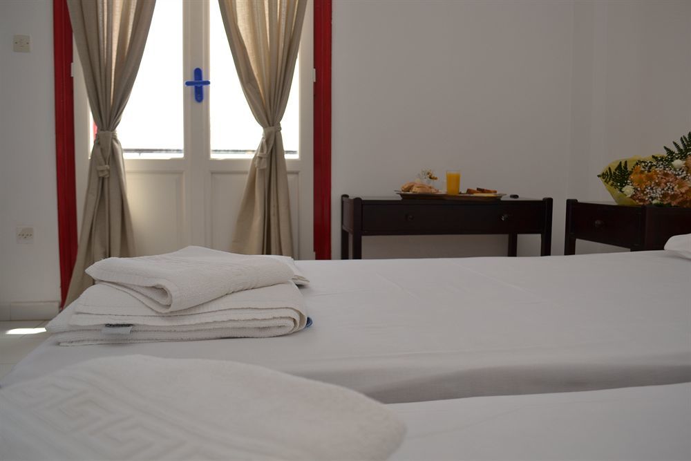 Ostria Hotel & Apartments Gavrio Dış mekan fotoğraf